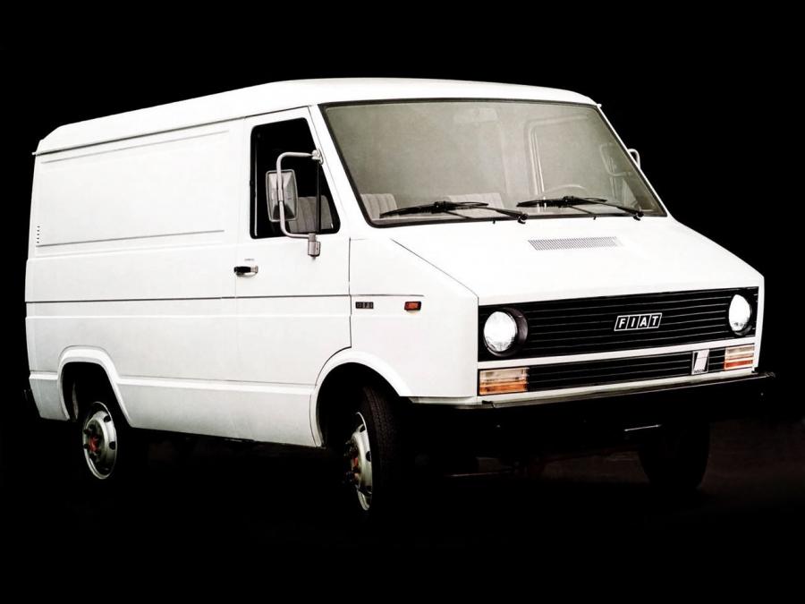  Fiat Daily Van 1978 года  (фото 1 из 4)